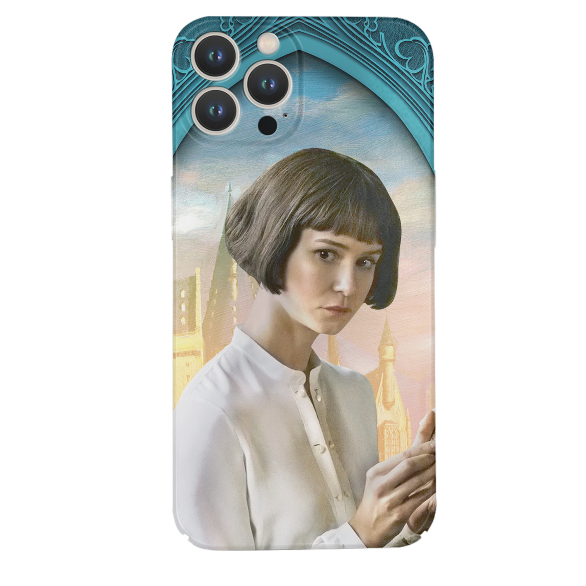 （画像用） Harry Potter ハリー・ポッターシリーズ 【iPhone 14シリーズ対応】ハードケース